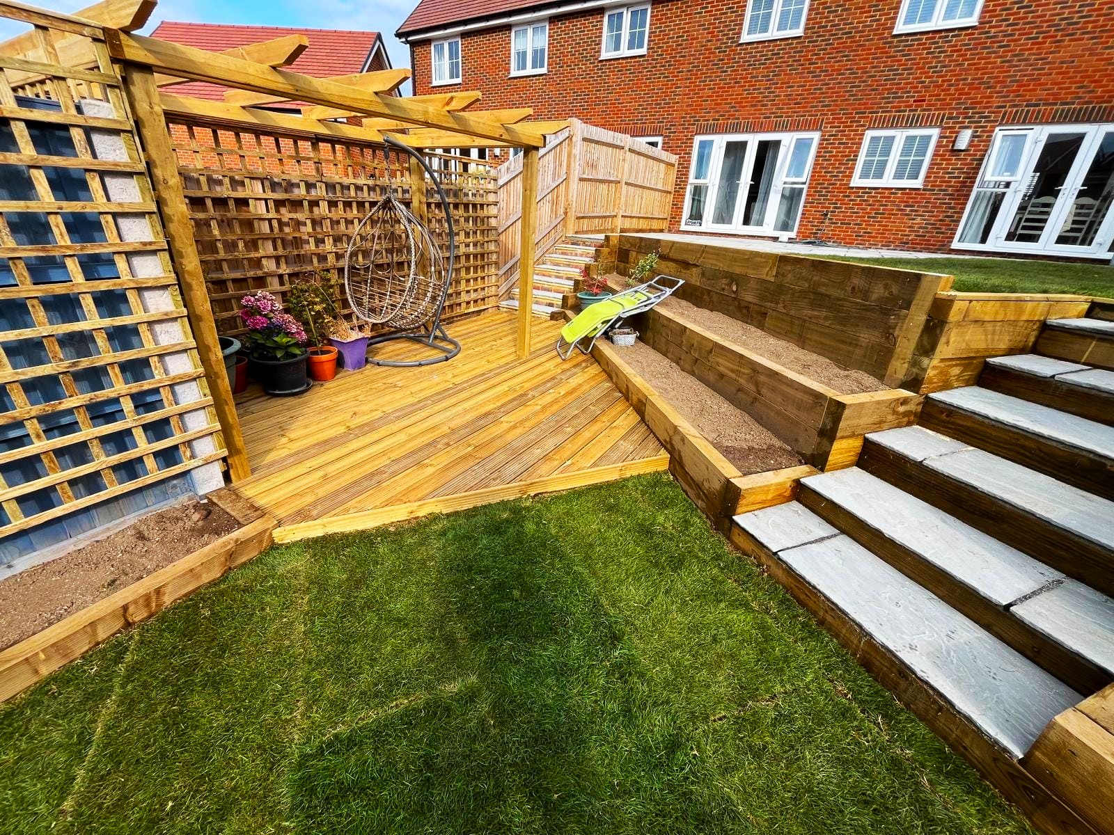 Landscaping in Kent